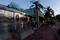 Diner Miami Beach 2008