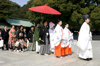 Shinto Hochzeit
