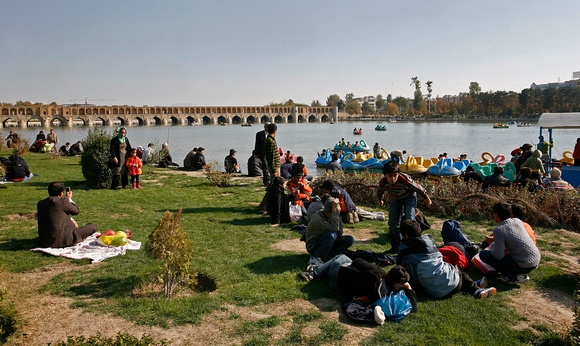 Isfahan 2008