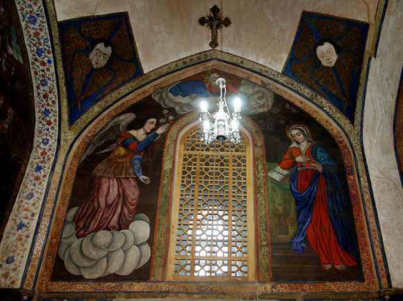 Vank Kathedrale Isfahan 2008