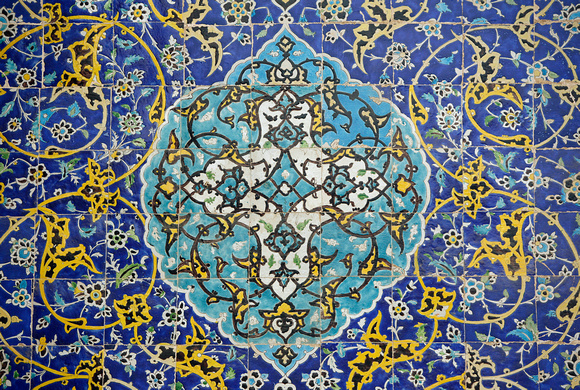Imam Moschee Isfahan 2008
