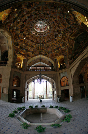 Hasht Behesht Palast Isfahan 2008