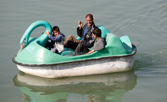 Isfahan 2008