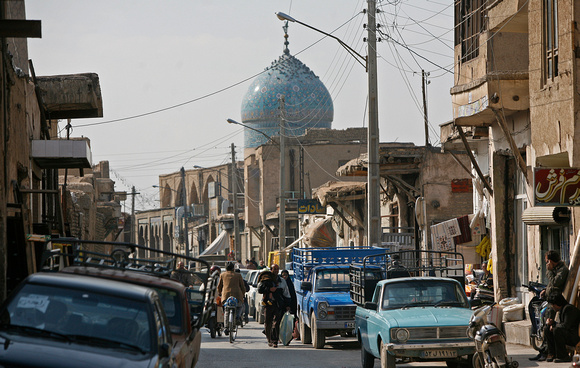 Altstadt Isfahan 2008