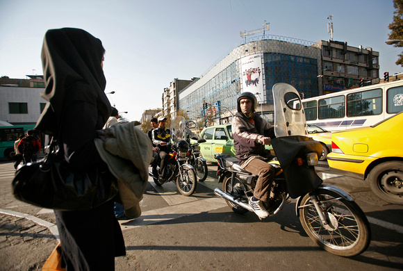 Teheran 2008