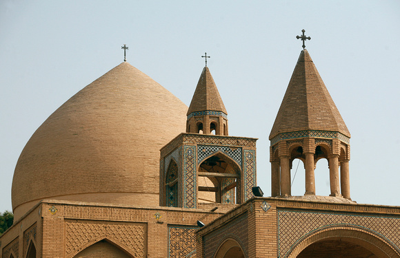 Vank Kathedrale Isfahan 2008
