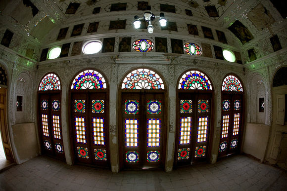 Khan-e Lari Haus Yazd 2008
