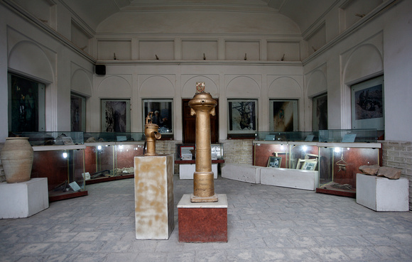 Wassermuseum Yazd 2008