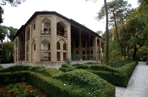 Hasht Behesht Palast Isfahan 2008