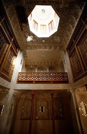 Dibai House Isfahan 2008