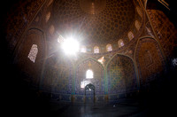 Scheich Lotfallah Moschee Isfahan 2008
