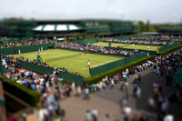 Wimbledon en miniature