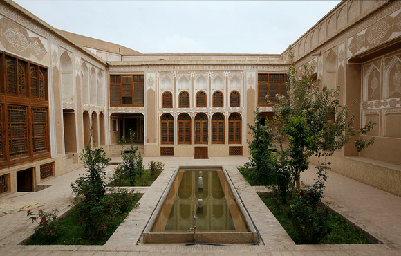 Malek Zadeh Haus Yazd 2008
