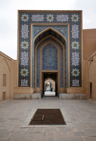 Jame Kabir Moschee Yazd 2008