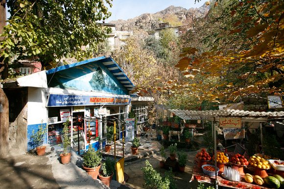 Darband Teheran 2008