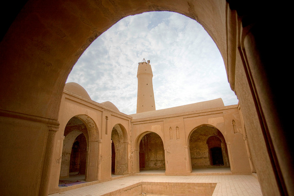 Masjid-i Jami Fahraj Moschee 2008