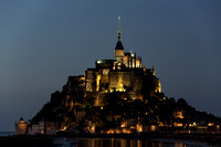 Mont-Saint-Michel